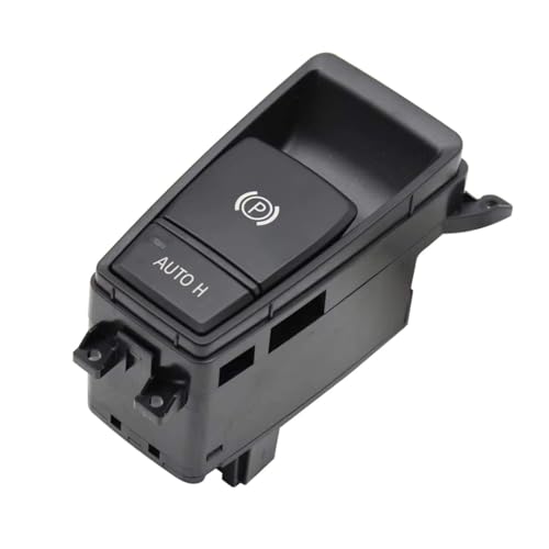 Botón de freno de mano electrónico para solucionar fallo de estacionamiento en Audi A6