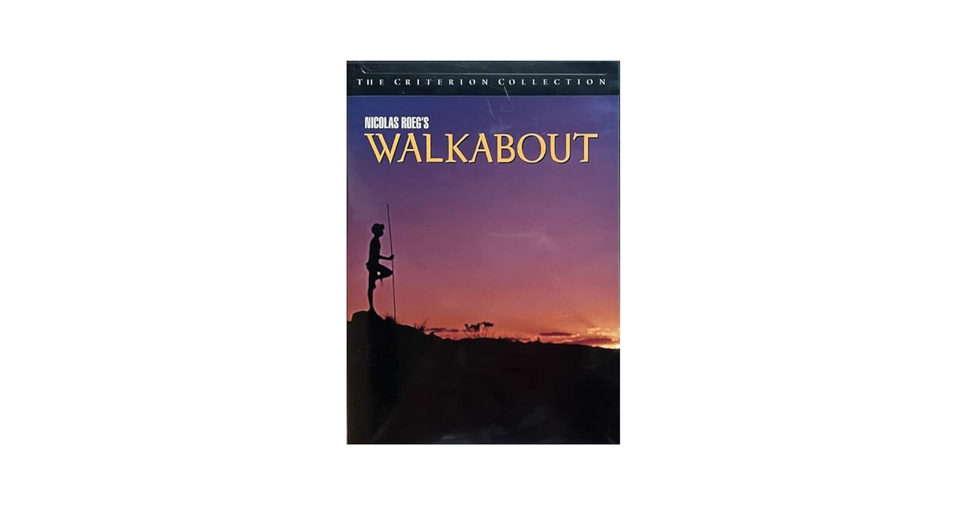 Amazon.com: Walkabout (The Criterion Collection) [DVD