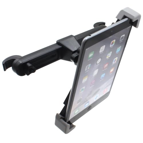 Car Headrest Mount Holder Seat Back Compatible with Samsung Galaxy Tab S6 Lite 10.4