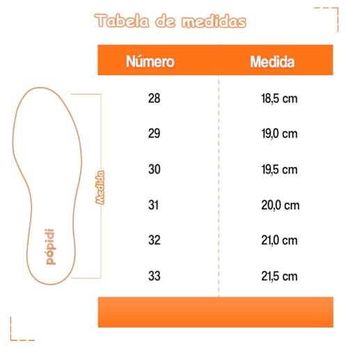Sandalia Papete Masculino Nº 28 ao 33 Calce Facil Infantil Menino 15.09j (Marinho-Vermelho, BR, Cria