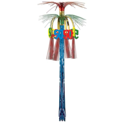 Cascade Hanging Column Beistle 57542-50 pour décoration de salle
