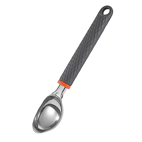 アイスクリームディッシャー 4.3cm/5.5cm ステンレススチールスペシャルデッシャー アイスクリームスクープ クッキースクープ アイスクリームスクープトリガー ステンレス 頑丈 便利 多機能 飲食店 料理用 キッチン用品 調理器具 アイスクリーム ア