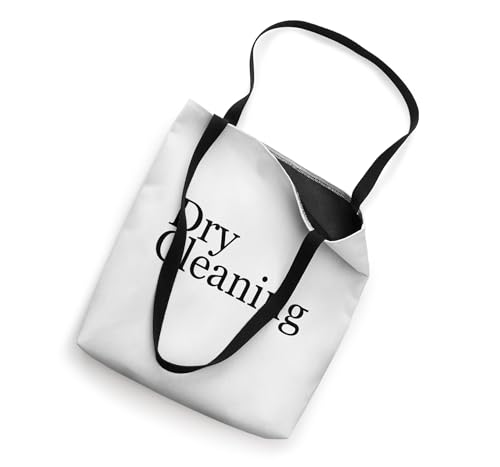 Bolsa Tote Bags That Says Dry Cleaning 16 in miniatura 2