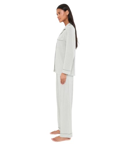 Image of Eberjey Gisele Rib Relaxed Short PJ Set