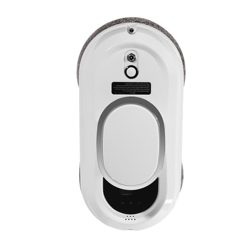 GAOUSD Robot Limpiacristales Robot Limpia Vidrios Robot Limpieza De Ventanas Electrico 2800pa,Control Remoto,con Almohadilla de Limpieza,para Limpiar El Vidrio del Hogar Y La Oficina