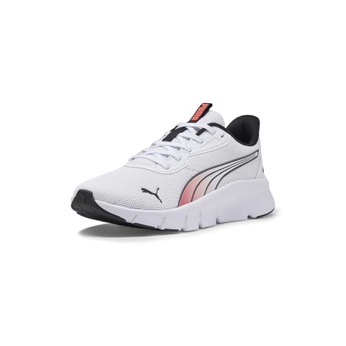 Puma Men's FLEXFOCUS LITE Cross Trainer, Puma White-Puma Black, 10.5