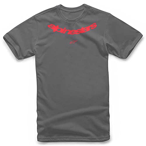 Alpinestars Lurv Tee t-shirt homme style motard décontracté pour les sorties