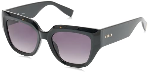 Furla Sfu809 Prescription Eyewear Frames Mixte avec monture légère et durable