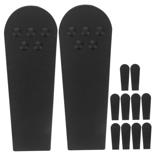 HEMOTON Claw Machine Claw Protectors Pcs Plastic Protector for Vending Machine Replacement Sleeve Protect Sleeve