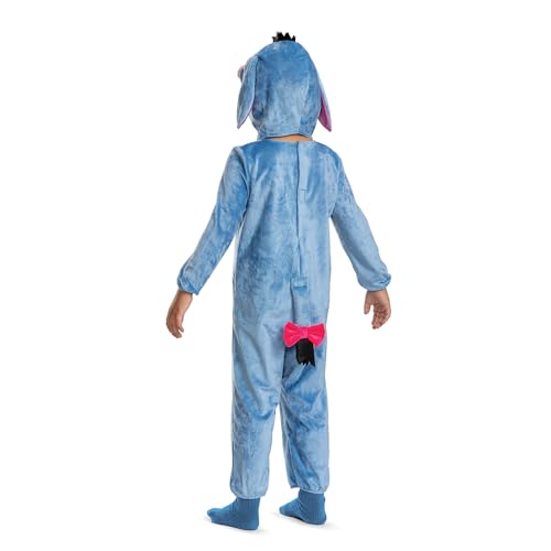 Disguise Winnie the Pooh Eeyore Fancy Dress for Infants and Toddlers Officially Licensed - Image 4