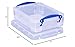 Really Useful Box 1.75 Litre - Clear