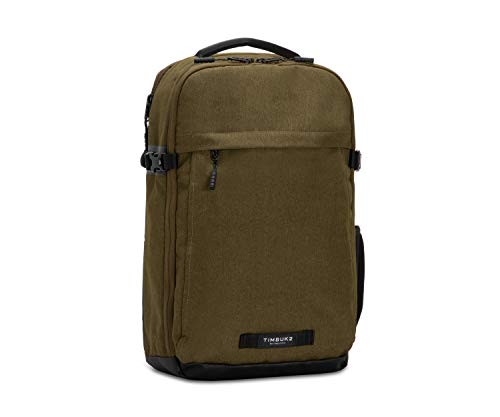 TIMBUK2 Division Deluxe Laptop Backpack, Olivine
