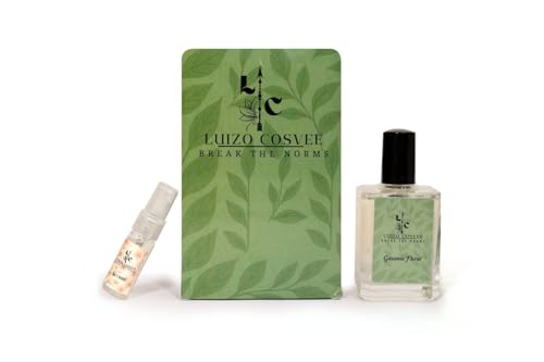 Image of Luizo CosveeTM Gazania Floral Eau De Parfum for Women | Luscious burst of Passionfruit, Pineapple, and Grapefruit, effortlessly feminine Long-Lasting Peony Floral Perfume | Everyday & Gifting Use - 50ml