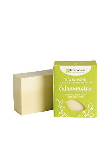 Preisvergleich Produktbild La Saponaria Seife Extravergine (100 g)