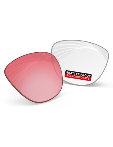 Image of PRO+ Polycarbonate Replacement Lenses for Oakley Frogskins OO9013 Sunglasses