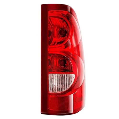 Feu de recul arrière d'avertissement 19169004 pour Chevy Silverado 3500 versions 2003 à 2006
