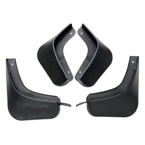 Guardabarros Suzuki Sx4 S-Cross 2014-2019: protectores de ruedas contra salpicaduras