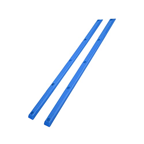 Rib bones rails bleus pour skateboard et longboard résistant - 6