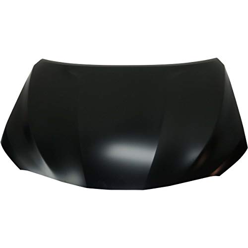 Sherman New Hood Front Panel Aluminum for Toyota Camry 2018 Fits TO1230245 5330106330 by Sherman - Image 4