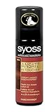  SYOSS Ansatz Retoucher, sofort Kaschierspray, kaschmirrot 3er Pack (3x120ml)