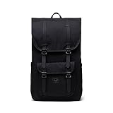 Herschel Little America, Schwarz, Little America