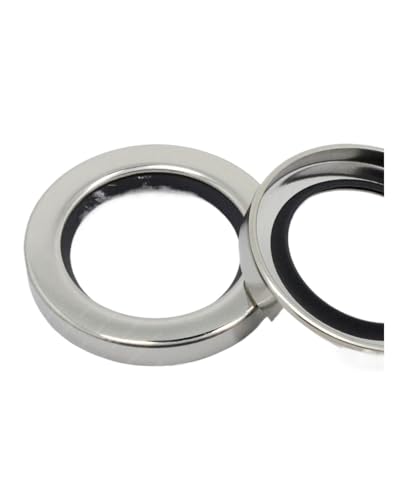Joint d'étanchéité à l'huile 75x100x10 bague d'étanchéité inox compresseur