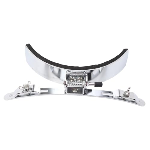 Soporte para pata de tambor de marcha Drfeify de acero inoxidable de alta calidad miniatura 4