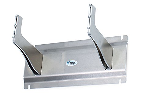 Inventive Products ITD1247 2 Arm Aluminum Storage Rack