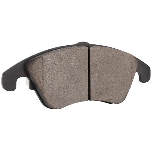 Image of CCIYU Front Rear D1342 D1341 Brake Pads Fit For 2014 For Mercedes-Benz For C250,2013-2014 For C300,2008-2014 For C350,2010-2014 For E350,2017 For E400,2010-2011 2017 For E550, Disc Brake Pad Set 8PCS