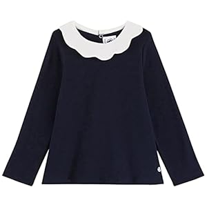 Petit Bateau A01cn baby-meisjes Geïsoleerde jas (1-Pack)