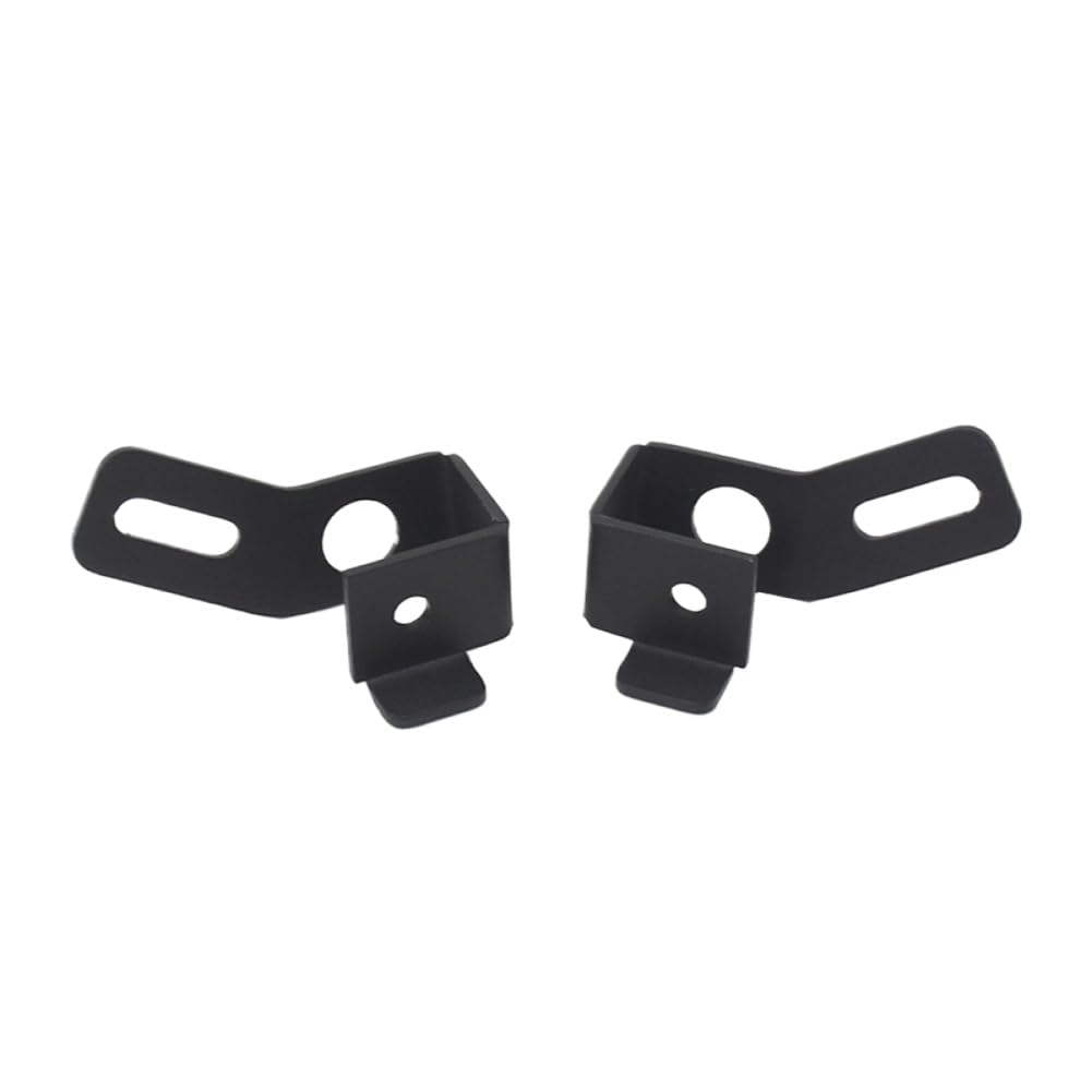 Yrzpeycem Onecolor Motorcycle Spot Lamp Bracket Compatible With Yamaha Tmax530 Tmax560 2017-2021