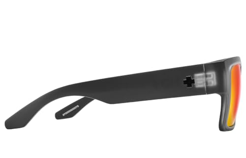 Image of Spy Optic Cyrus, Square Sunglasses, Color and Contrast Enhancing Lenses
