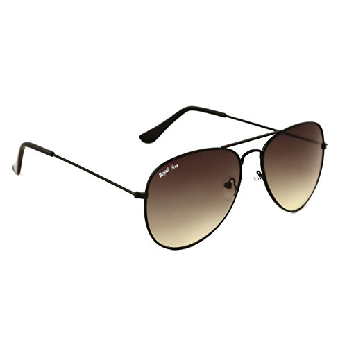 ROYAL SON UV Protected Aviator Unisex Sunglasses