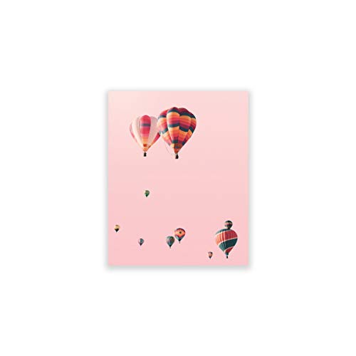 Humble Chic Wall Art Prints - Unframed HD Printed Travel Picture Poster Decorations