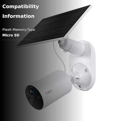 Tapo SolarCam C402