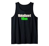 Wakeboard Wassersport - Wakeboard Vibes Tank Top