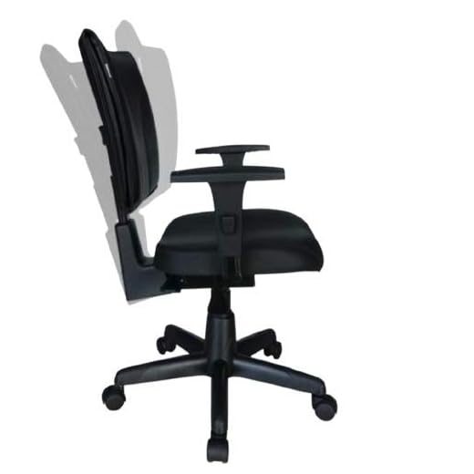 Cadeira Escritorio B-One BackSistem Ergonômica e Braço Regulaveis