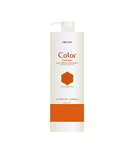 Champú de color 800 ml Eseuve