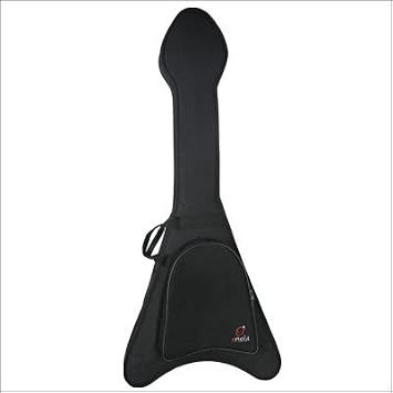 678 Ortola Case Cover for Flying V Electric Guitar Jackson Black