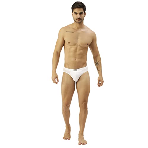 Image of Men's Brief |Super Soft and Durable Micro Nylon Waistband|Super Soft Bio Silicon Wash