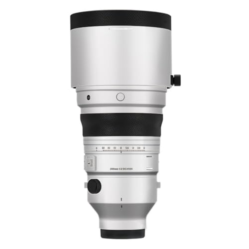 SUPBIG JANZT[ Sigma 200mm f/2 DG OS Sports Ή WY[YΉ YیtB ʕ h ώC ϖ mJbg XLV[ XebJ[(}bgzCg)