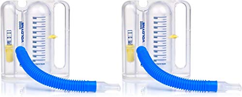 Voldyne 5000 Volumetric Exerciser (Each) (2-Pack)
