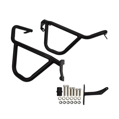 Crash bar pour Kawasaki VERSYS 650 2022-2025 cadre pare-chocs moteur intégral