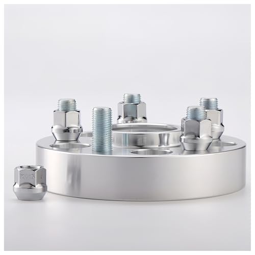Entretoise de roue 20mm aluminium pour ajustement des jantes sur route