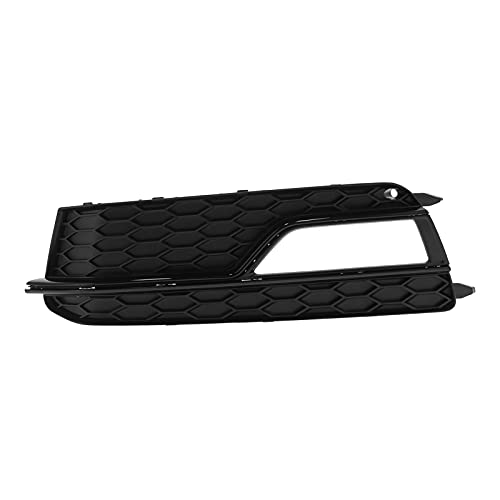 Rejilla inferior del parachoques de 2 piezas para S5 2013-2016 exterior 7