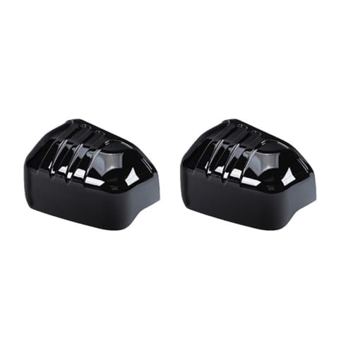 Boîtier rétroviseur pour Shark 6 2025 finition premium pour habillage extérieur