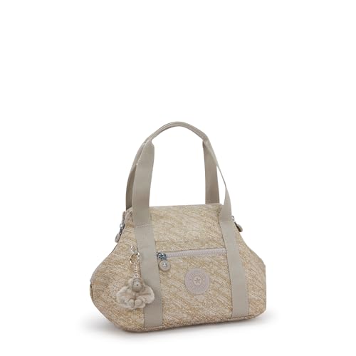 Image of Kipling Women's Art Mini Tote Bag, Lightweight Small Weekender, Travel Handbag