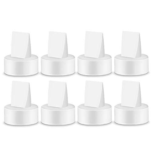 Válvulas Maymom para extractor Spectra 8 piezas blancas