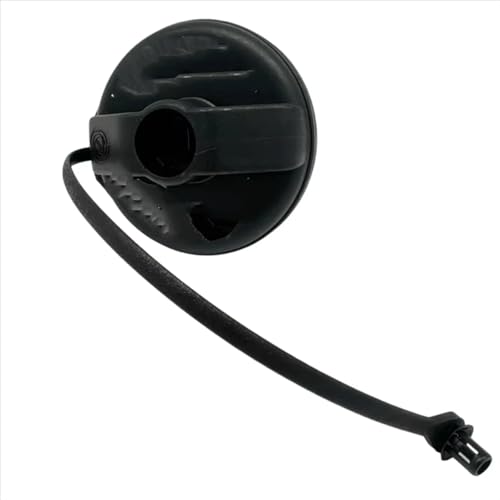 Attache de bouchon de réservoir Alfa Romeo 147 de 2001 2002 2003 2004 2005 Oem 46820586 câble lien noir