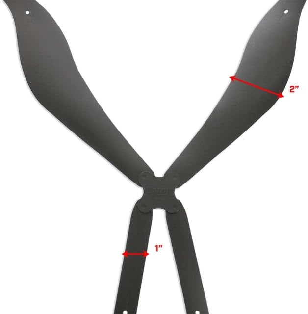 Galco Men's Standard Spider Harness, Blue